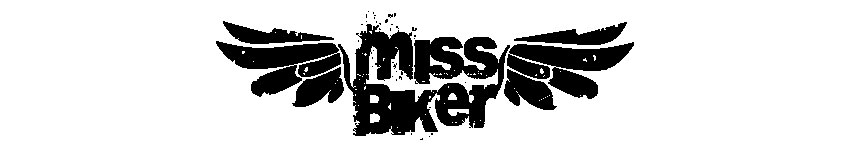 logo miss biker
