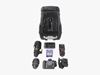 Point 65 Boblbee Procam 500s Protective Camera Backpack Front With Gear