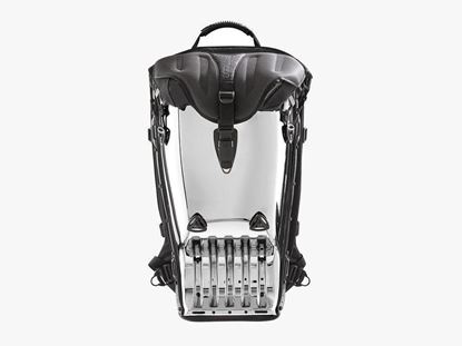 Point 65 Boblbee GTX 25L Hardshell Backpack Chrome