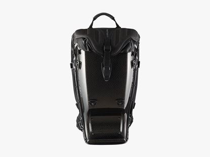 Point 65 Boblbee GTX 25L Carbon Hardshell Backpack Front