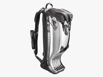 Zaino Boblbee GTX 25L Hardshell (Chrome)