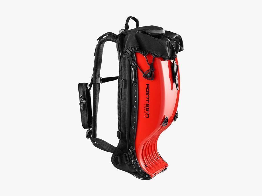 Zaino rigido Boblbee GT 25L (Kryptonite Verde)