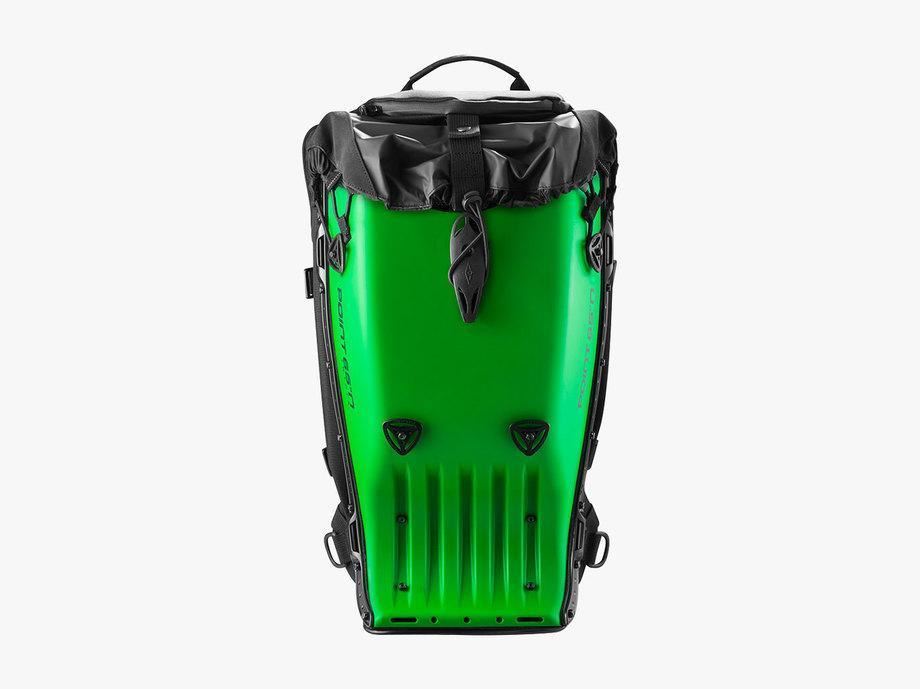 Boblbee GT 25L Hardshell Backpack (Kryptonite Verde)