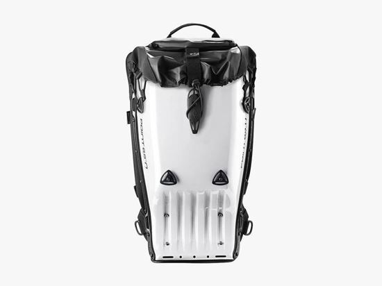 Point 65 Boblbee GT 25L Hardshell Backpack Igloo White