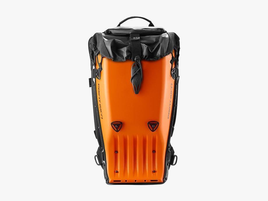 Zaino rigido Boblbee GT 25L (Lava Arancione)