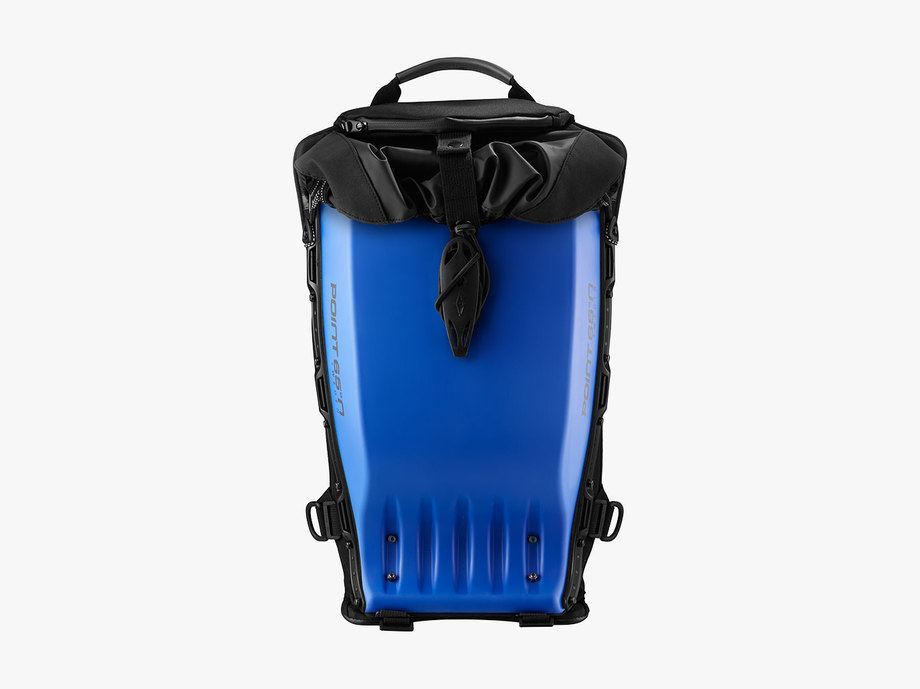 Point 65 Boblbee GT 20 L Hardshell Backpack Cobalt Blu