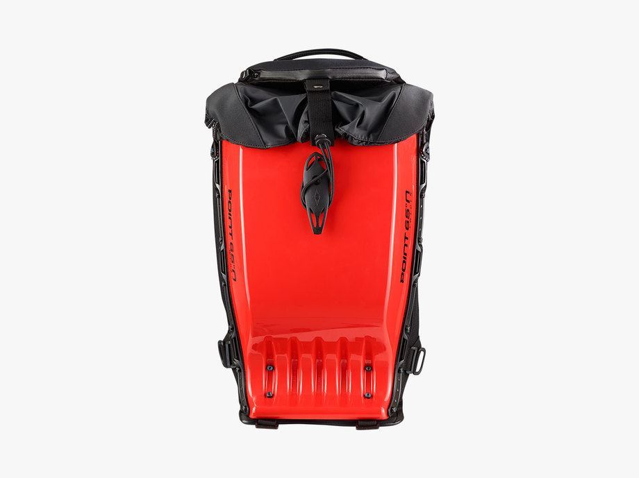 Point 65 Boblbee GT 20 L Hardshell Backpack Diablo Red