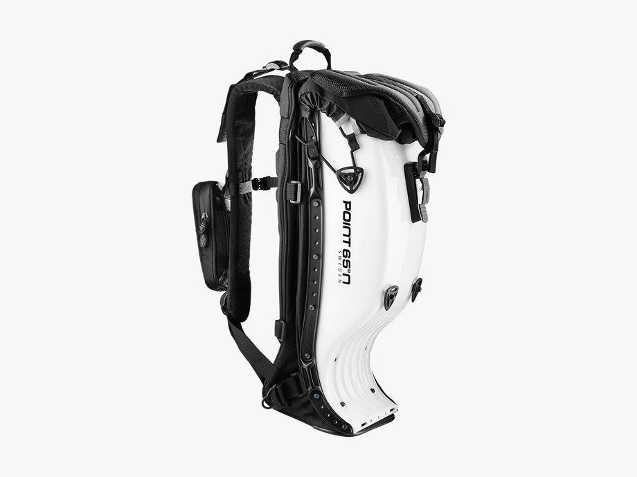 hard shell rucksack