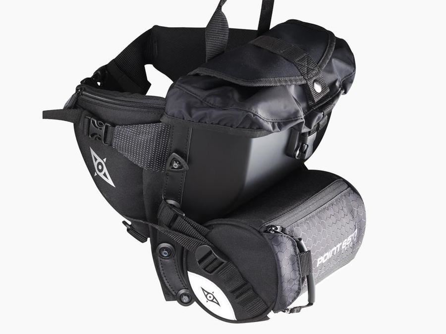 Boblbee Cam 5L Hardshell Hip Bag Boblbee.it
