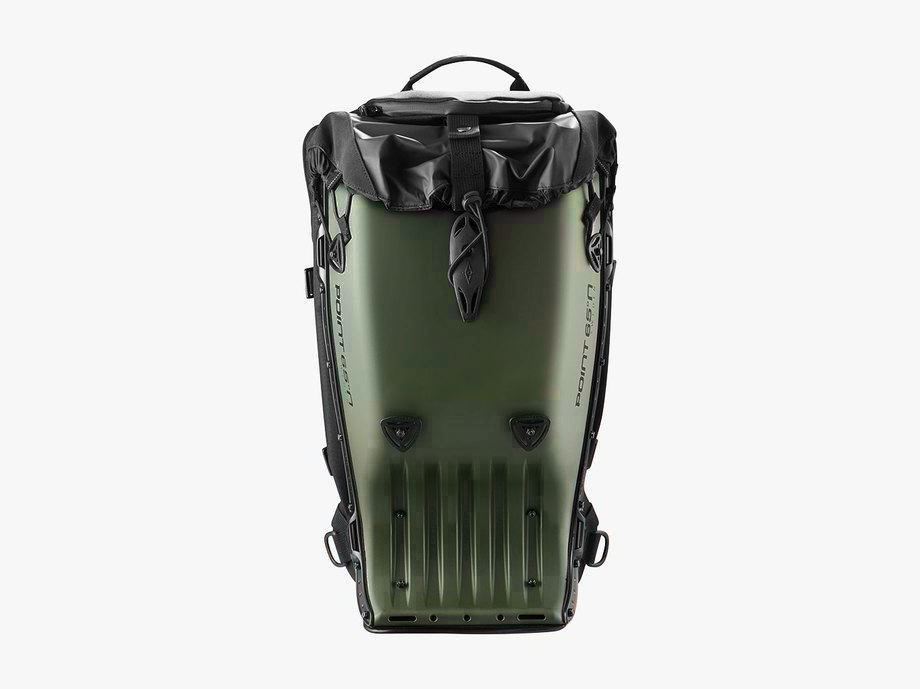 Point 65 Boblbee GT 25L Hardshell Backpack Army Green	