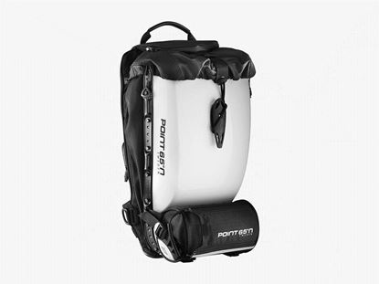 Point 65 Boblbee 20L Backpack X-Case Accessory Medium - Pictured on Backpack