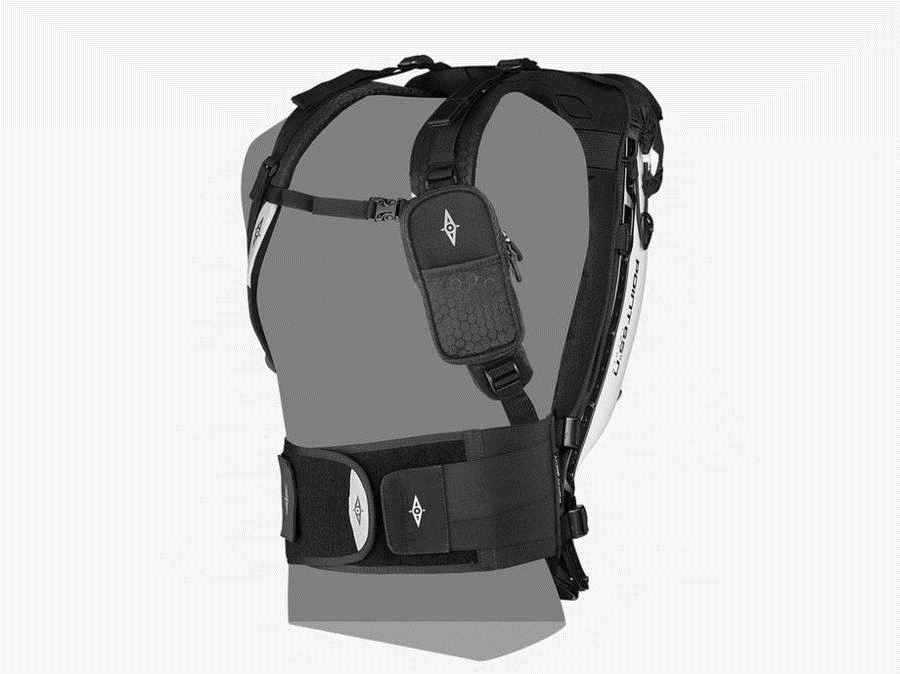Boblbee Backpack Velcro Waist Belt (20L & 25L) S-M