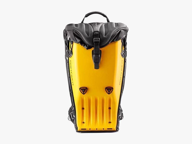 Point 65 Boblbee GTX 25L Hardshell Backpack wasp yellow