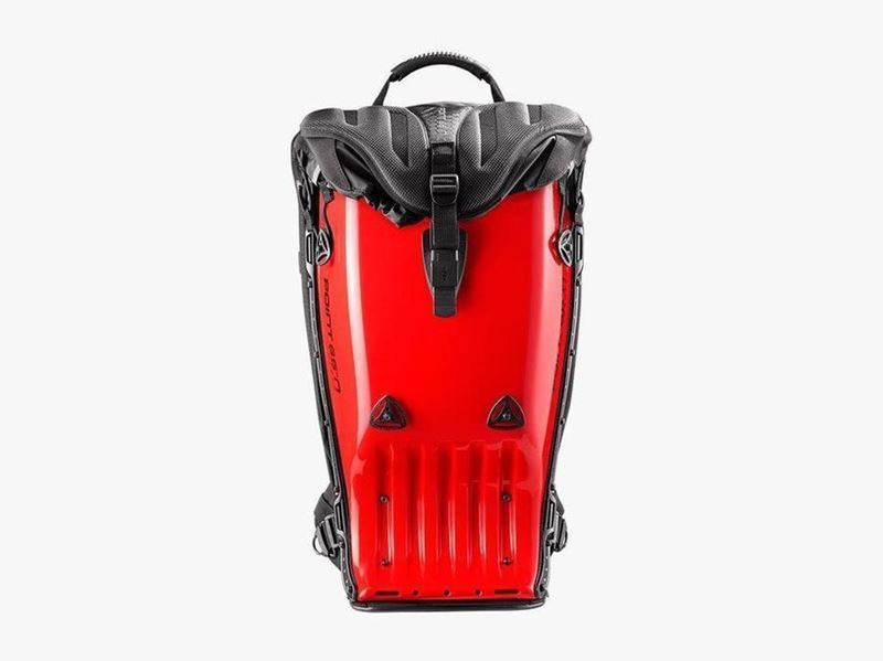 Point 65 Boblbee GTX 25L Hardshell Backpack Diablo Red