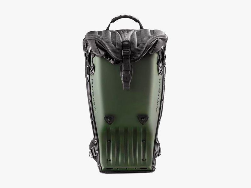 Point 65 Boblbee GTX 25L Hardshell Backpack Army Green